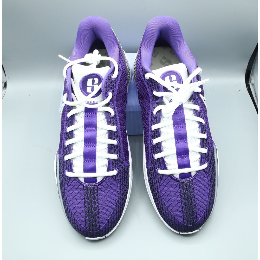 Nike Sabrina 1 Court Purple/White FJ4036-900 Women's 11.5